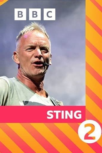 Poster for Sting: Radio 2 in the Park
