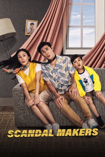 Poster for Scandal Makers
