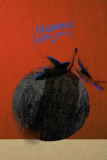 Poster for An Orange from Jaffa