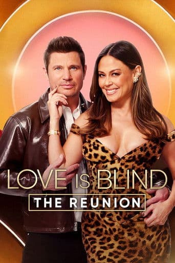 Poster for Love Is Blind: The Reunion