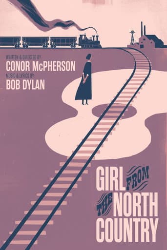 Poster for Girl from the North Country