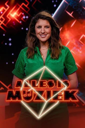 Poster for Alles is Muziek