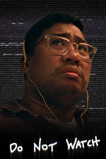 Poster for Do Not Watch