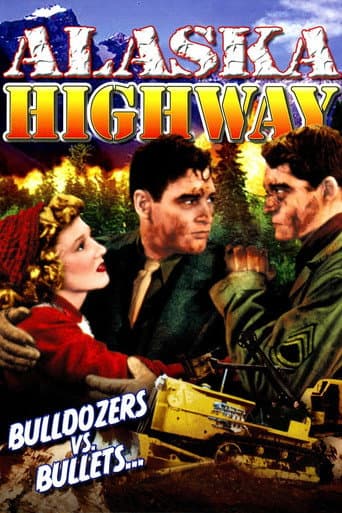 Poster for Alaska Highway