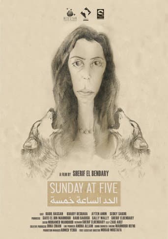 Poster for Sunday at Five