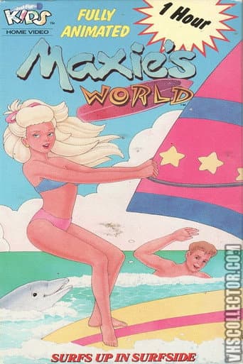 Poster for Maxie's World