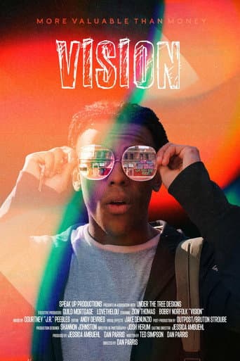 Poster for Vision