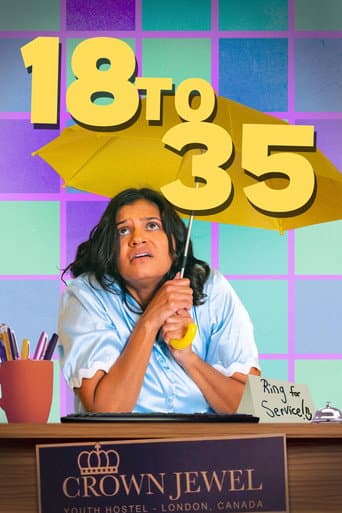 Poster for 18 to 35