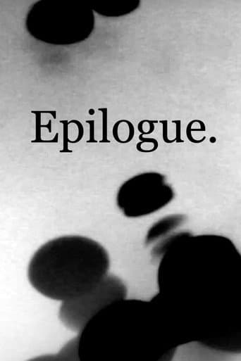 Poster for Epilogue