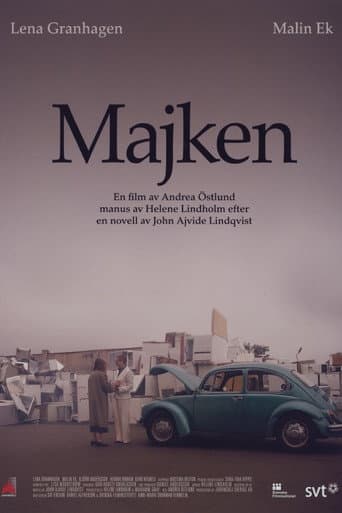Poster for Majken