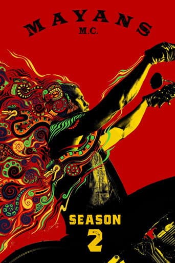 Poster for Season 2