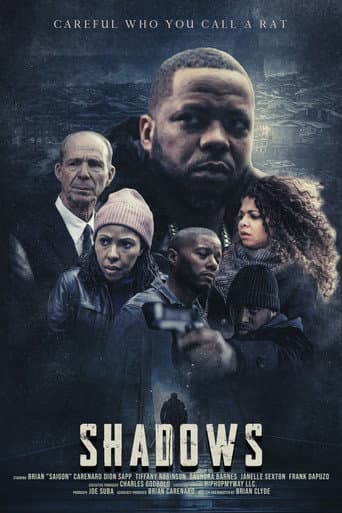Poster for Shadows : The Movie
