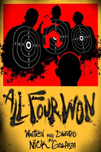 Poster for All Four Won