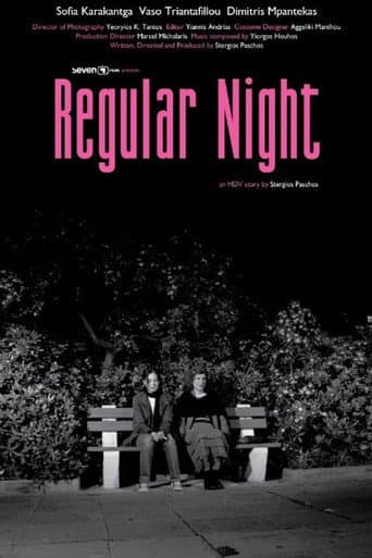 Poster for Regular Night