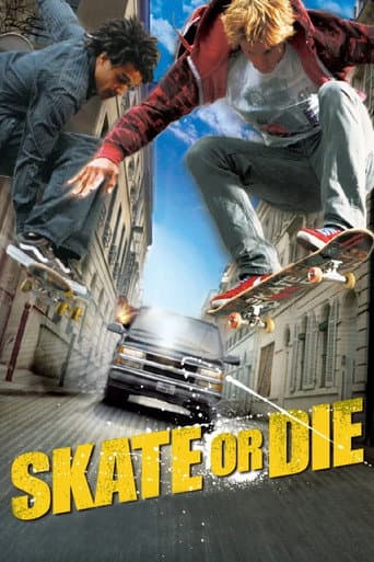 Poster for Skate Or Die
