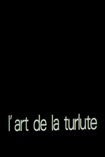 Poster for L'art de la turlute
