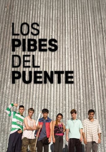 Poster for The Kids on the Bridge