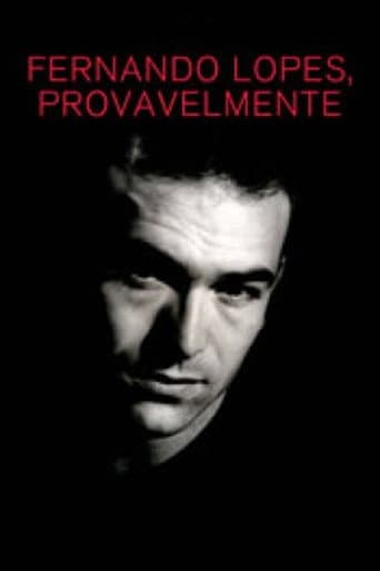 Poster for Fernando Lopes, Provavelmente