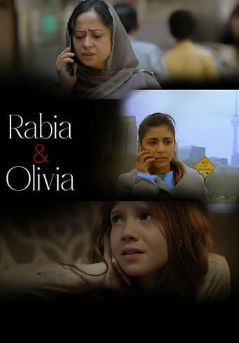 Poster for Rabia and Olivia