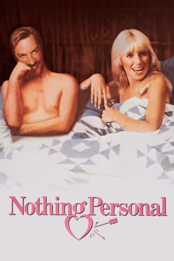 Poster for Nothing Personal