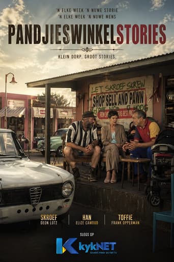 Poster for Pandjieswinkelstories