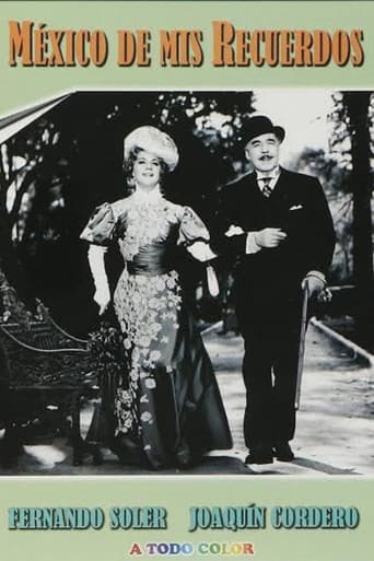 Poster for México de mis recuerdos