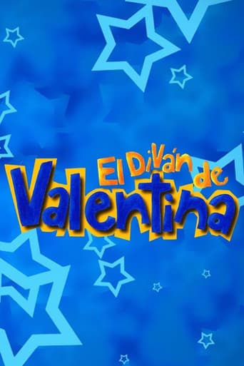 Poster for El diván de Valentina