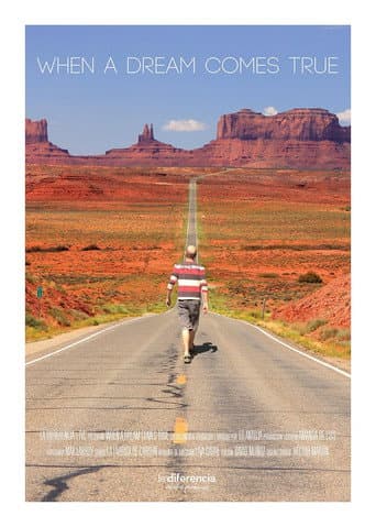 Poster for When a Dream Comes True