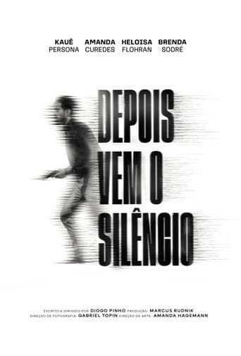 Poster for Depois vem o Silêncio