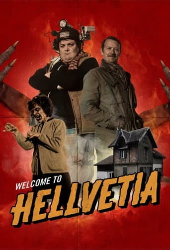 Poster for HELLvetia