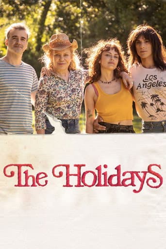 Poster for The Parties
