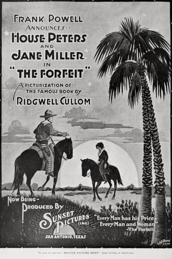 Poster for The Forfeit