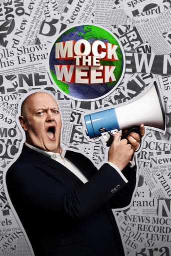 Poster for Mock the Week