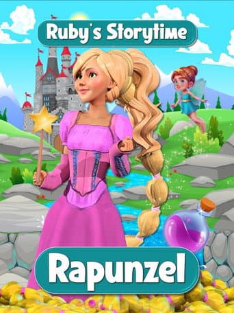 Poster for Ruby's Storytime: Rapunzel