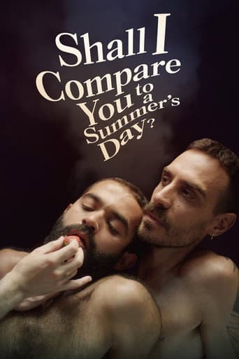 Poster for Shall I Compare You to a Summer's Day?