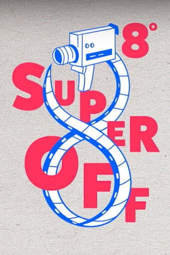 Poster for 8º Super Off - Intervenção em 16mm