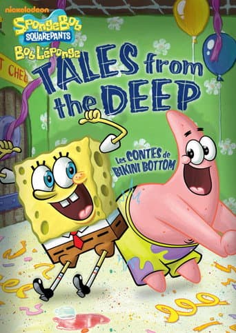 Poster for SpongeBob Squarepants: Tales from the Deep