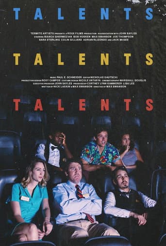 Poster for Talents