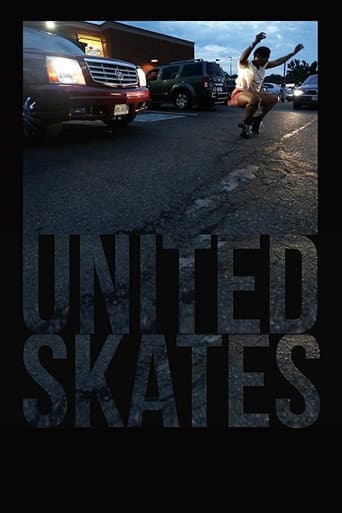 Poster for United Skates
