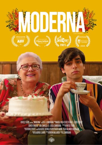 Poster for Lady Modern