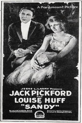 Poster for Sandy