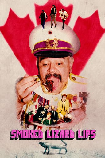 Poster for Smoked Lizard Lips