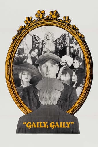 Poster for Gaily, Gaily