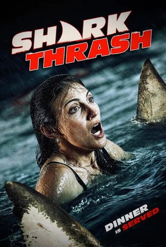 Poster for Shark Thrash