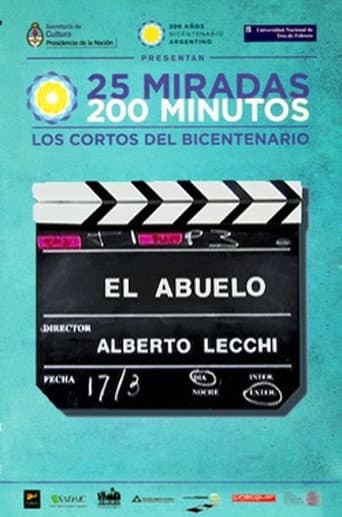 Poster for El abuelo