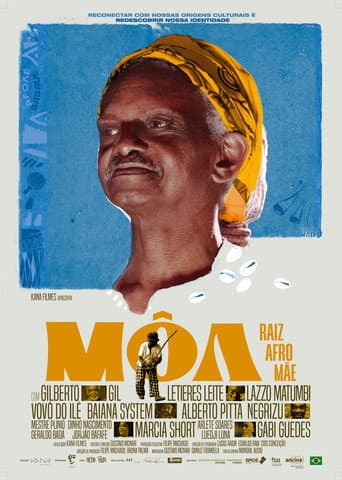 Poster for Môa, Mother Africa Roots