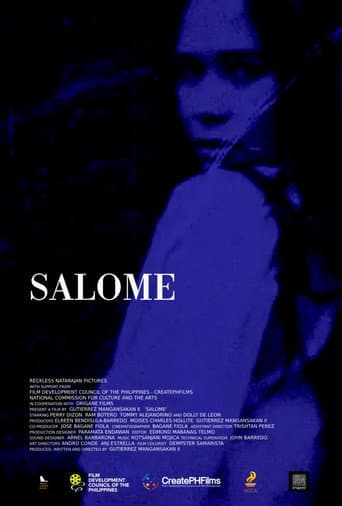Poster for Salome