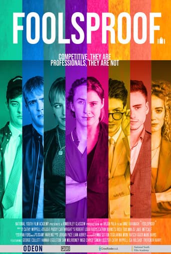 Poster for Foolsproof