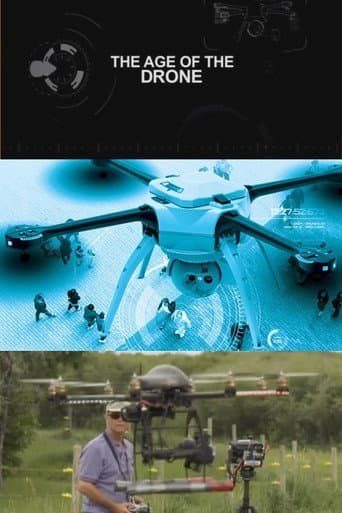 Poster for Age of the Drone