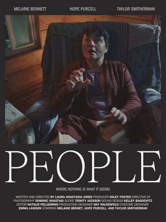 Poster for PEOPLE